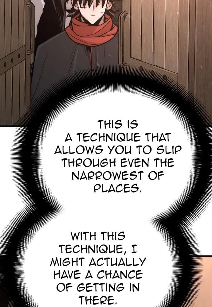 Murim Rpg Simulation Chapter 42 - Page 33