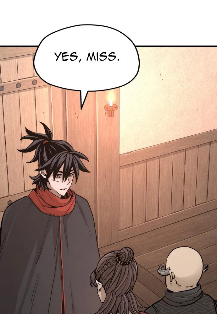 Murim Rpg Simulation Chapter 42 - Page 38