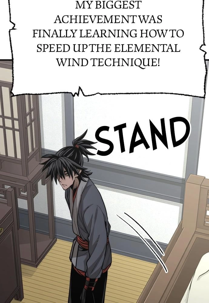 Murim Rpg Simulation Chapter 42 - Page 81