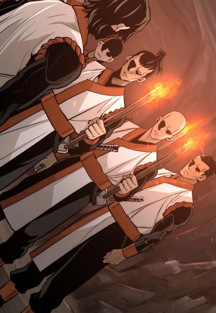 Murim Rpg Simulation Chapter 42 - Page 242