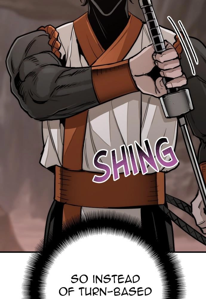 Murim Rpg Simulation Chapter 43 - Page 19