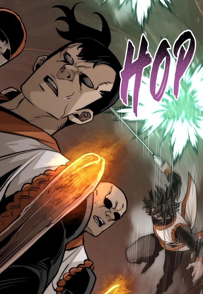 Murim Rpg Simulation Chapter 43 - Page 34