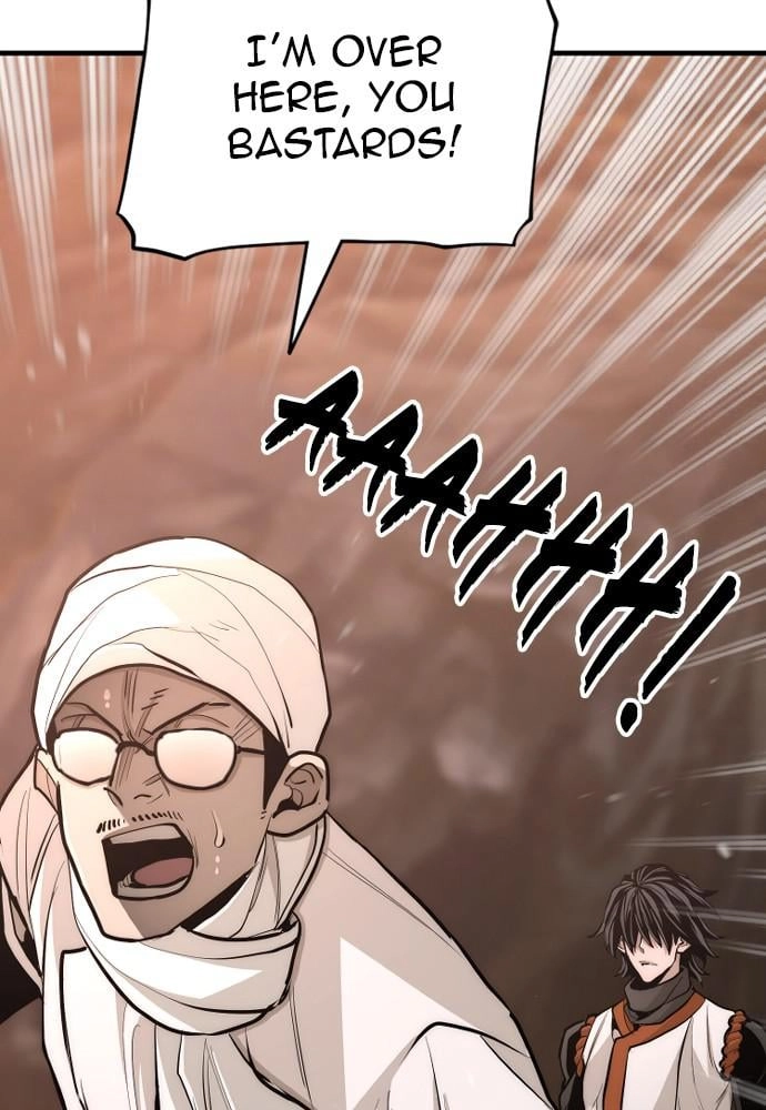 Murim Rpg Simulation Chapter 43 - Page 109