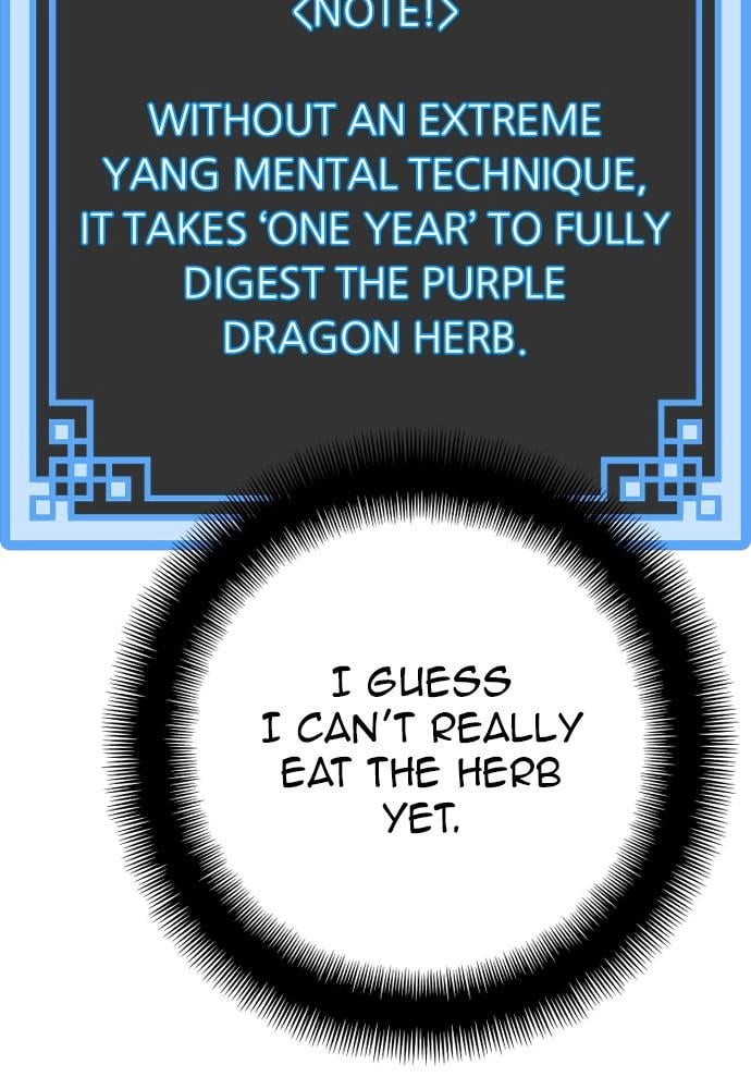 Murim Rpg Simulation Chapter 43 - Page 149