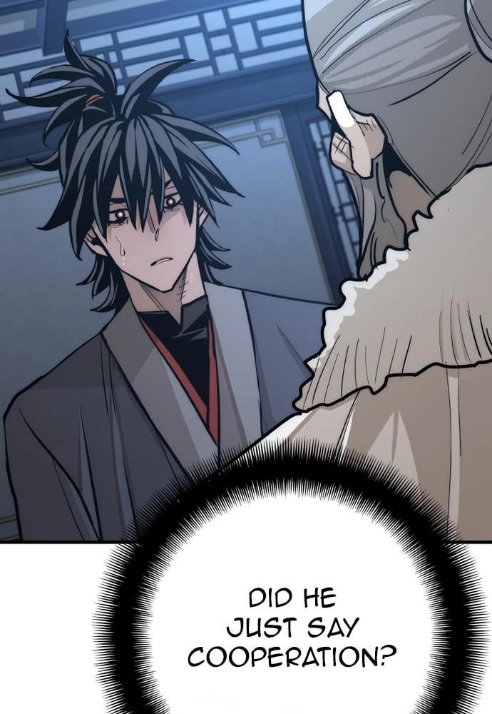 Murim Rpg Simulation Chapter 44 - Page 83