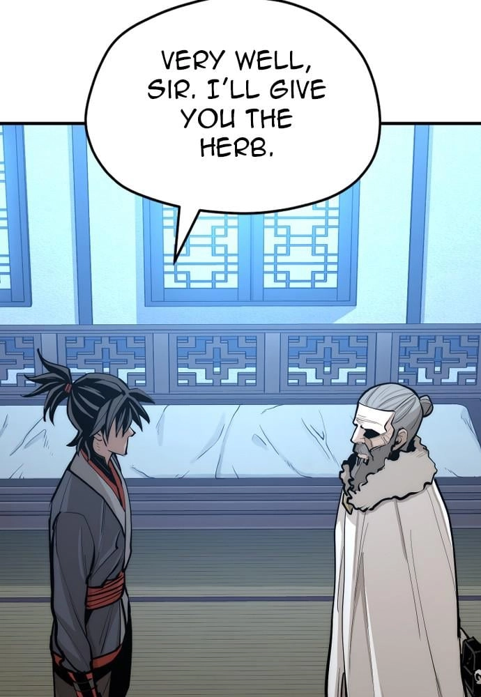 Murim Rpg Simulation Chapter 44 - Page 85