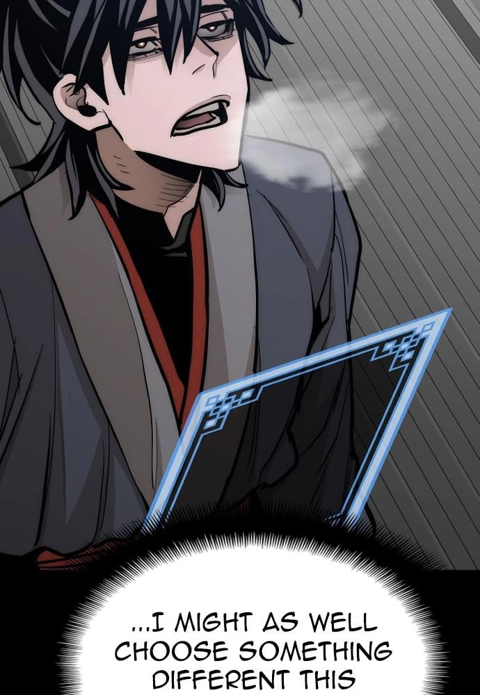 Murim Rpg Simulation Chapter 44 - Page 255