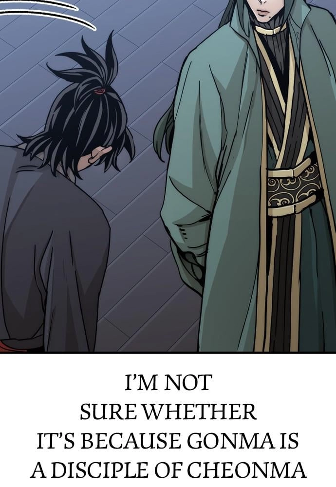 Murim Rpg Simulation Chapter 45 - Page 19