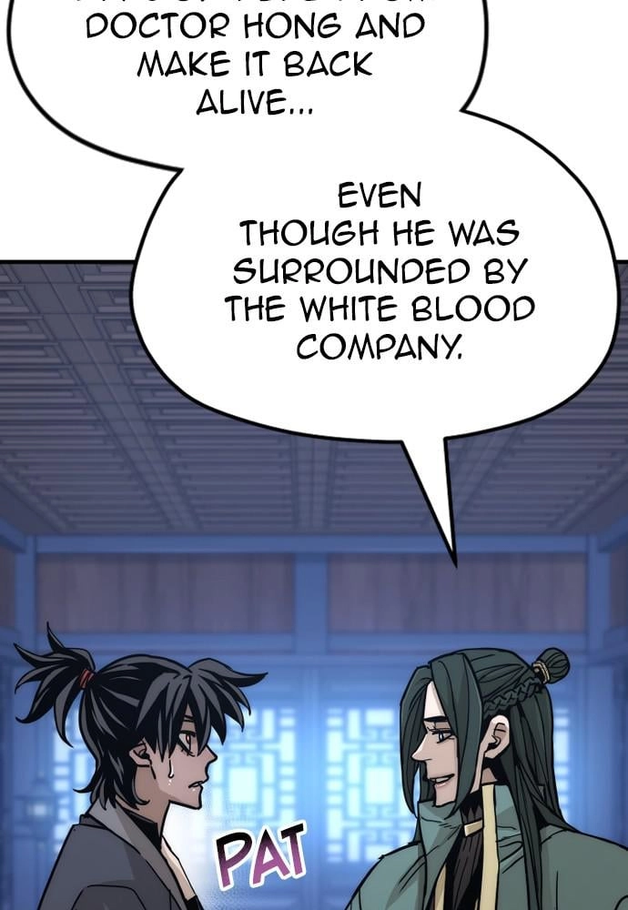 Murim Rpg Simulation Chapter 45 - Page 34