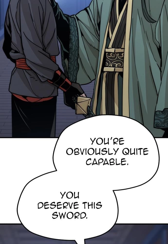Murim Rpg Simulation Chapter 45 - Page 35