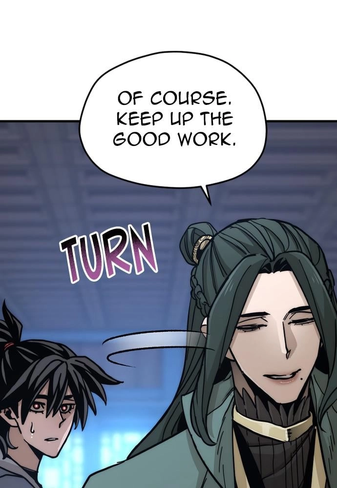 Murim Rpg Simulation Chapter 45 - Page 39