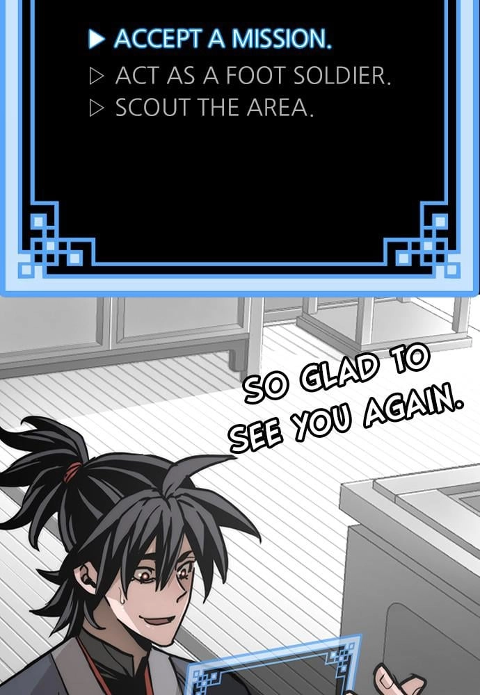 Murim Rpg Simulation Chapter 45 - Page 76