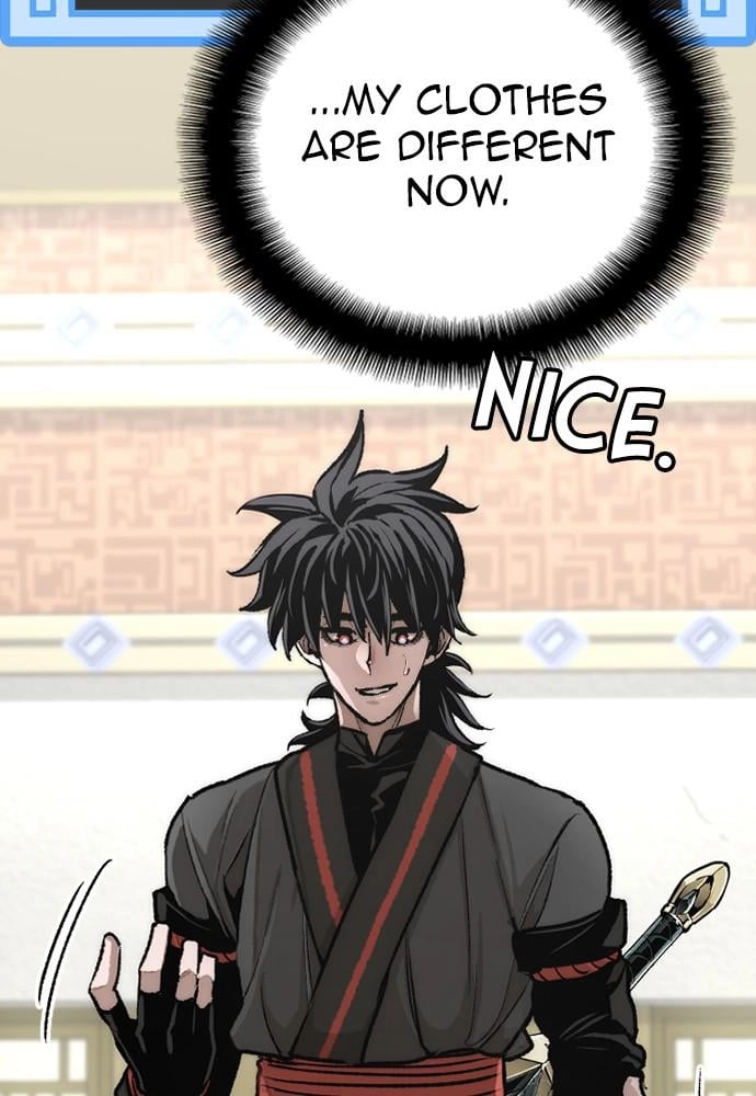 Murim Rpg Simulation Chapter 45 - Page 165