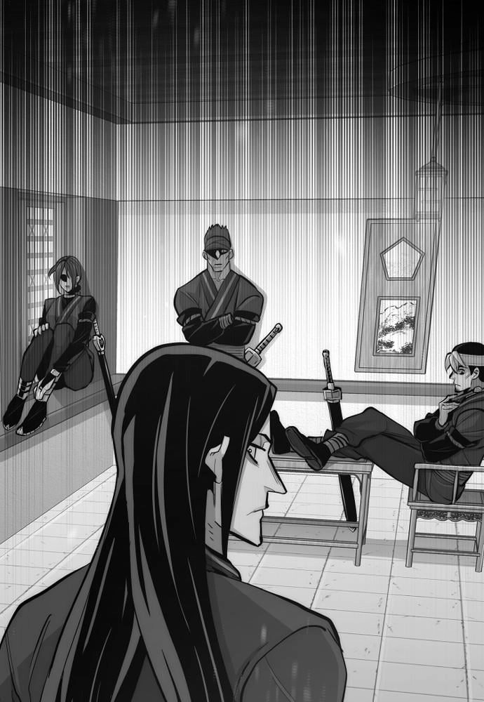 Murim Rpg Simulation Chapter 45 - Page 184
