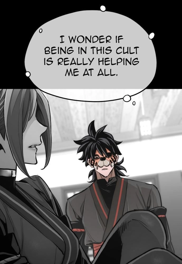 Murim Rpg Simulation Chapter 46 - Page 8