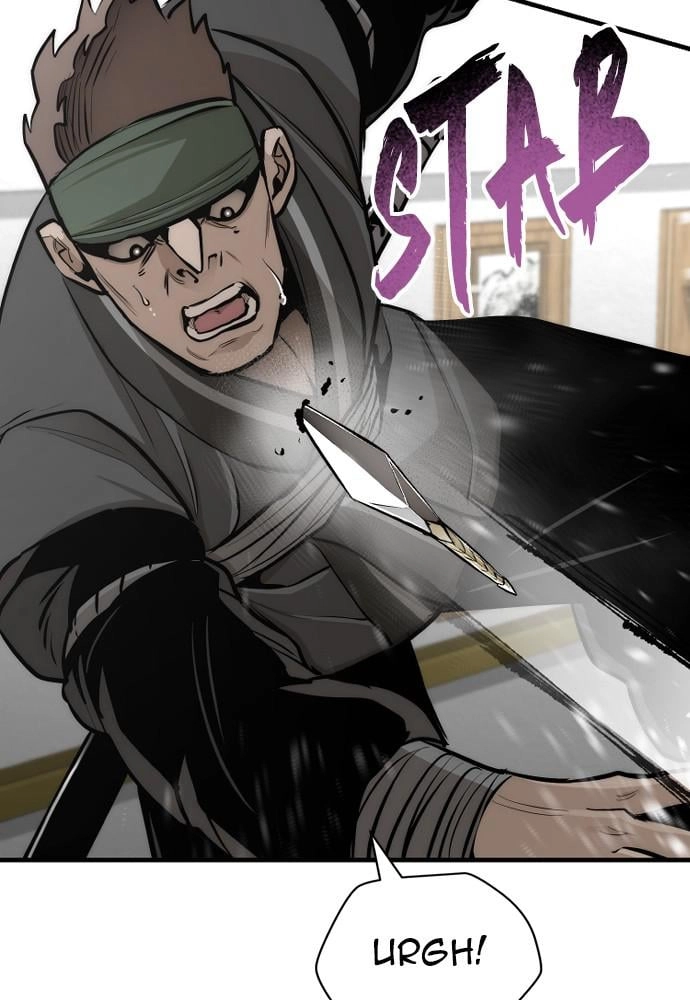 Murim Rpg Simulation Chapter 46 - Page 99