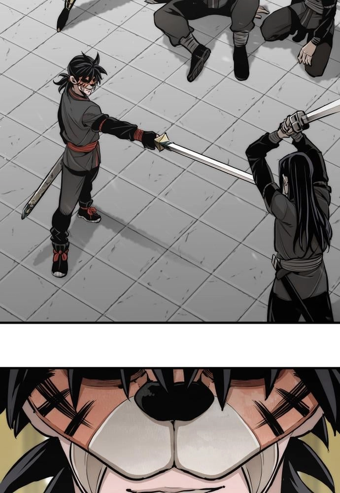 Murim Rpg Simulation Chapter 46 - Page 108