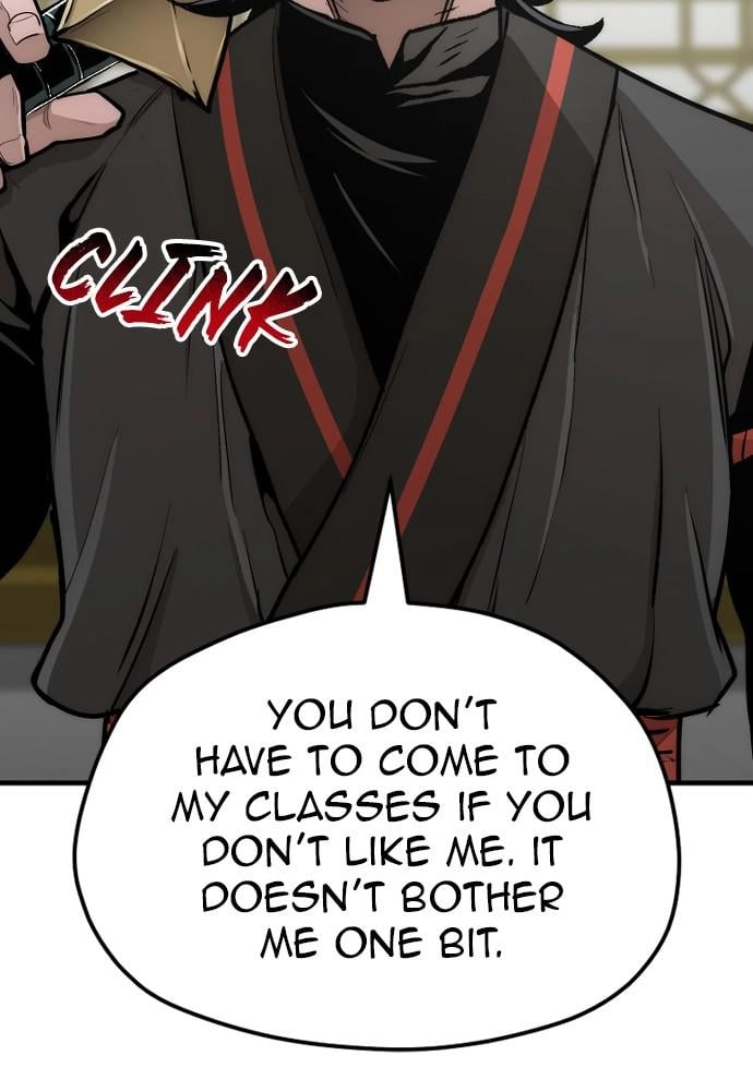 Murim Rpg Simulation Chapter 46 - Page 115