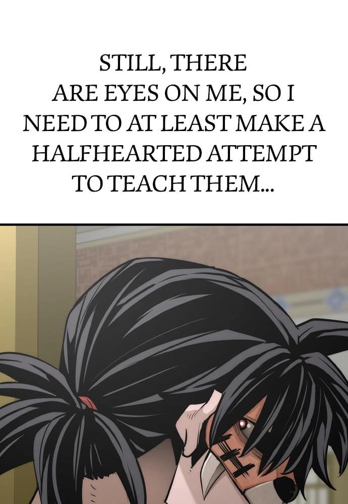 Murim Rpg Simulation Chapter 46 - Page 123