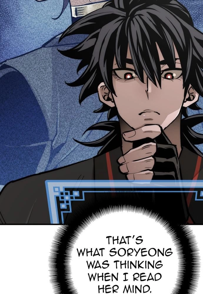 Murim Rpg Simulation Chapter 46 - Page 155