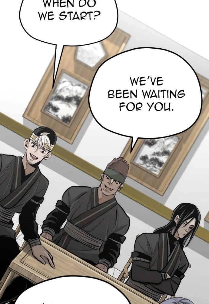 Murim Rpg Simulation Chapter 46 - Page 169