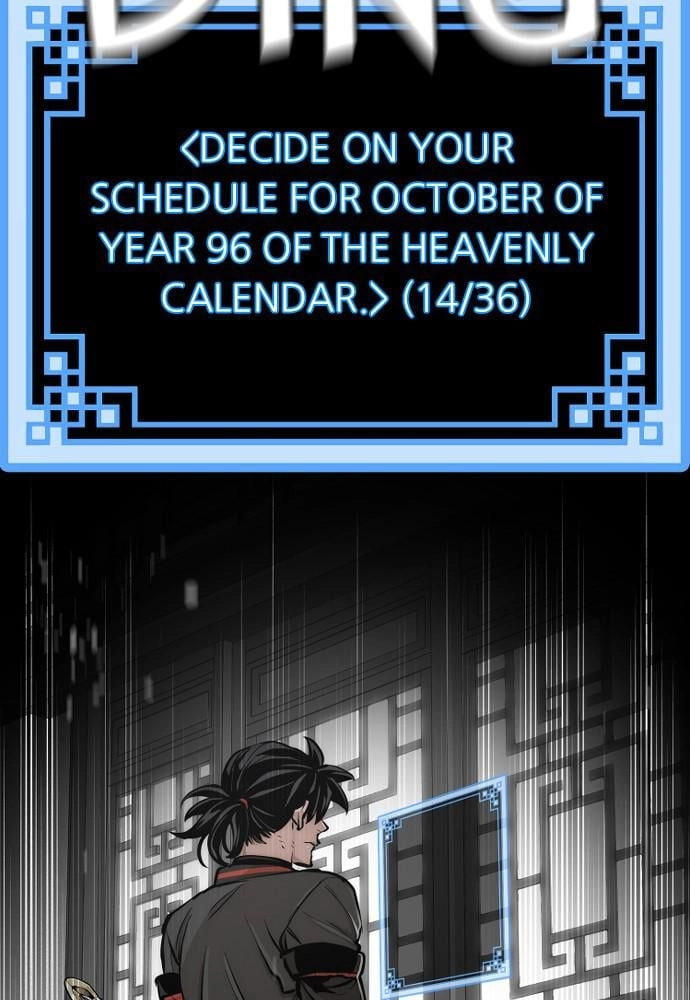 Murim Rpg Simulation Chapter 46 - Page 184