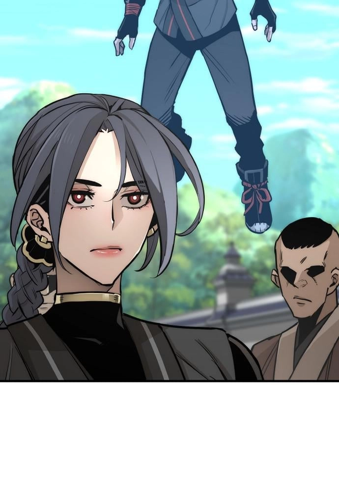 Murim Rpg Simulation Chapter 47 - Page 10