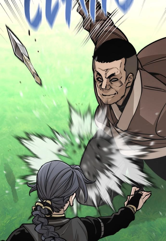 Murim Rpg Simulation Chapter 47 - Page 44