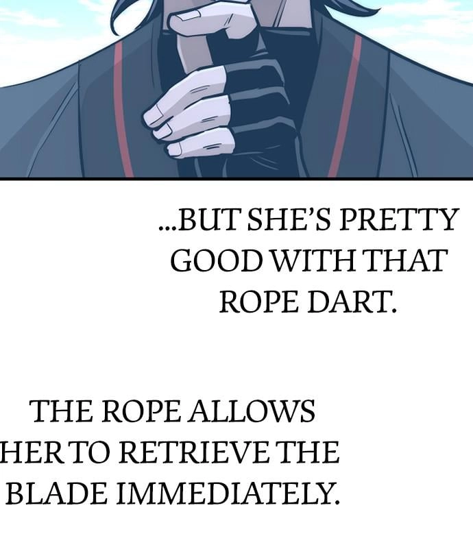 Murim Rpg Simulation Chapter 47 - Page 57