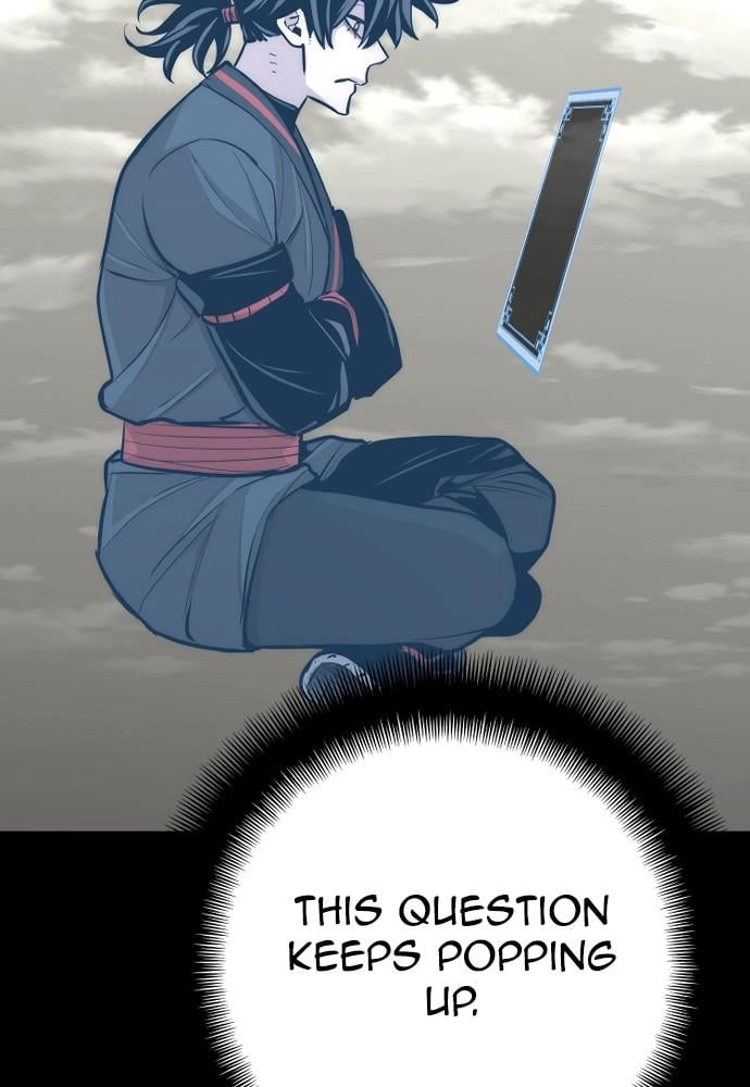 Murim Rpg Simulation Chapter 47 - Page 92