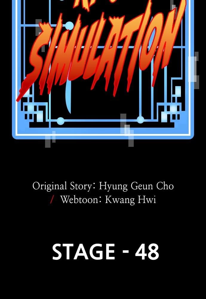 Murim Rpg Simulation Chapter 48 - Page 35