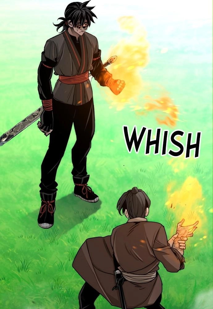 Murim Rpg Simulation Chapter 48 - Page 47
