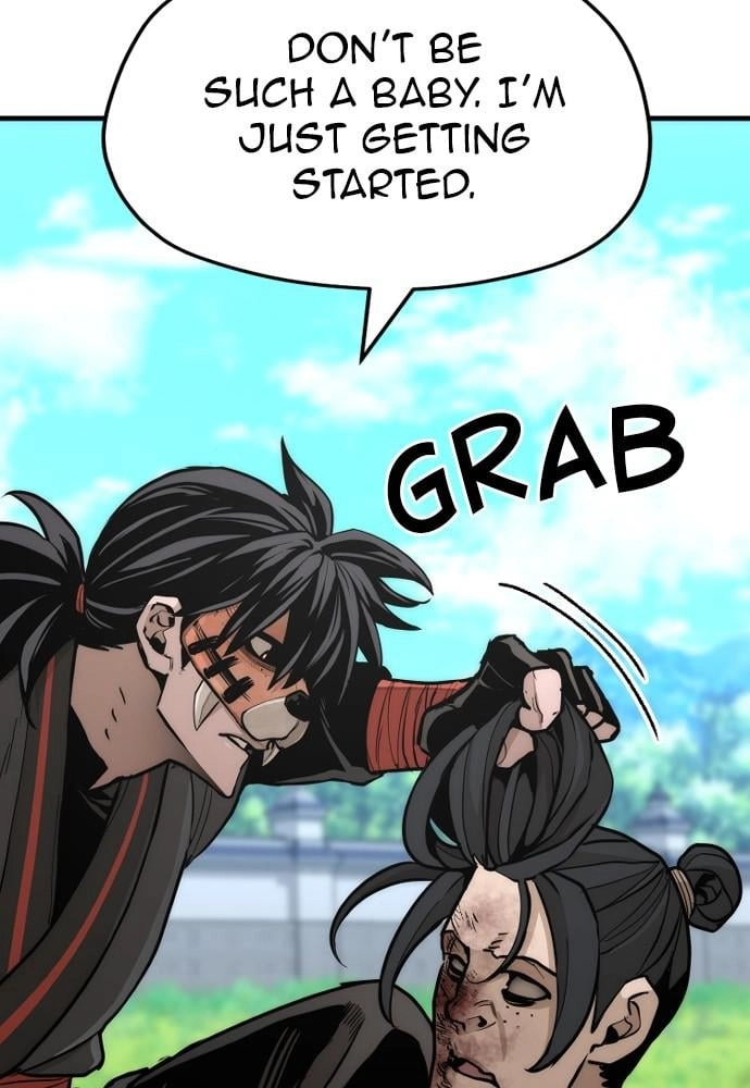 Murim Rpg Simulation Chapter 48 - Page 60