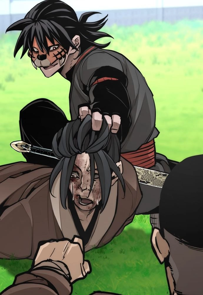 Murim Rpg Simulation Chapter 48 - Page 72