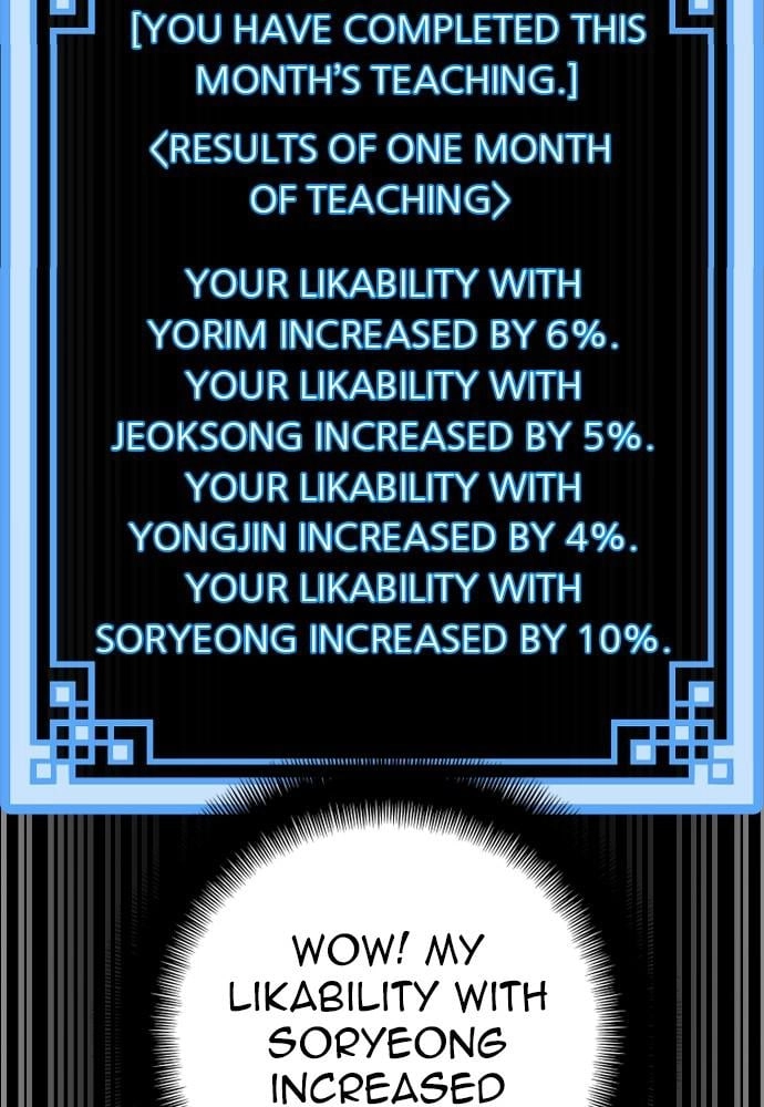 Murim Rpg Simulation Chapter 48 - Page 200