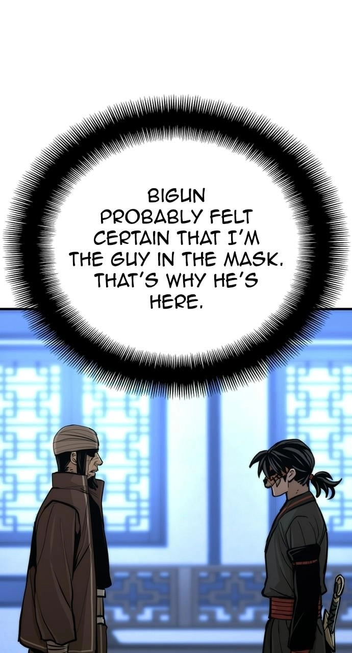 Murim Rpg Simulation Chapter 49 - Page 32