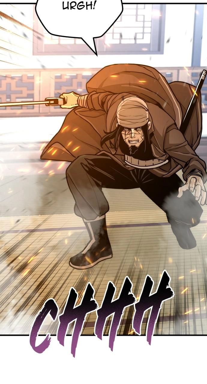 Murim Rpg Simulation Chapter 49 - Page 92