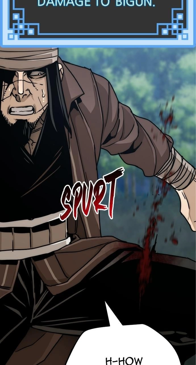 Murim Rpg Simulation Chapter 49 - Page 101