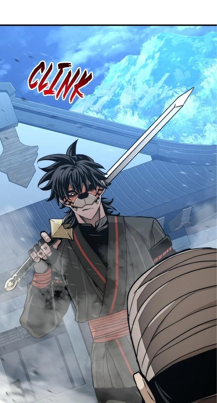 Murim Rpg Simulation Chapter 49 - Page 105