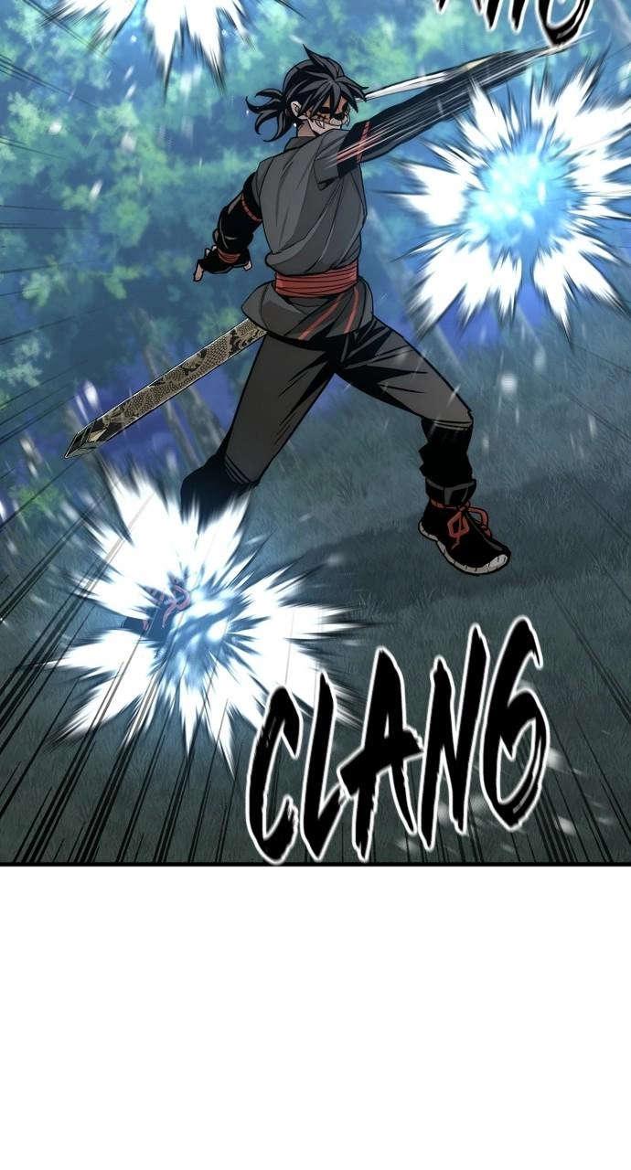 Murim Rpg Simulation Chapter 49 - Page 124