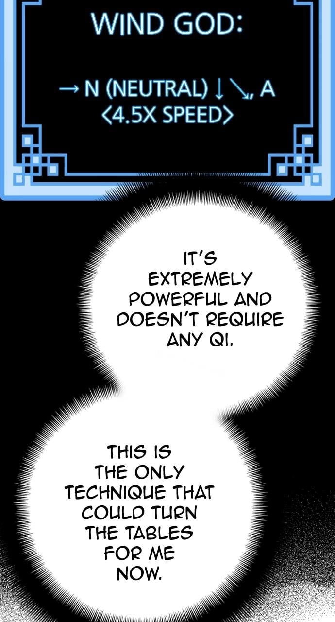 Murim Rpg Simulation Chapter 50 - Page 54