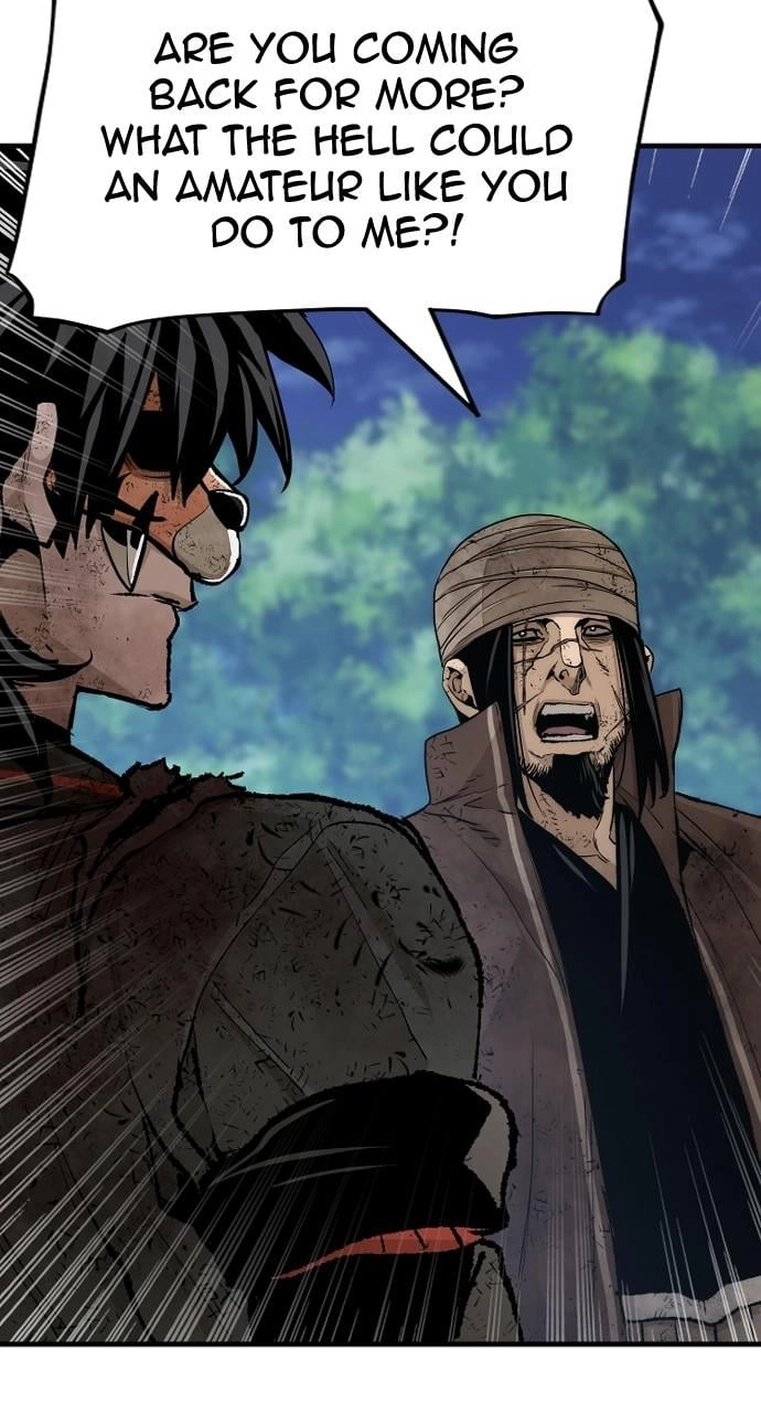 Murim Rpg Simulation Chapter 50 - Page 87