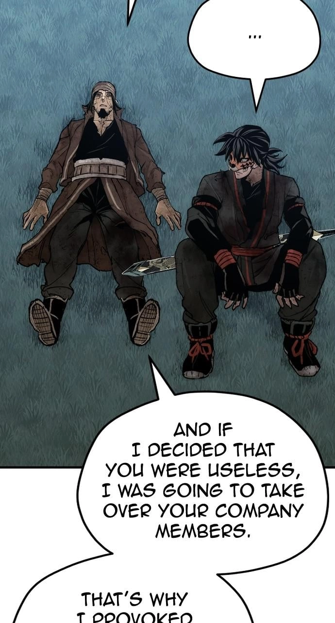 Murim Rpg Simulation Chapter 50 - Page 135