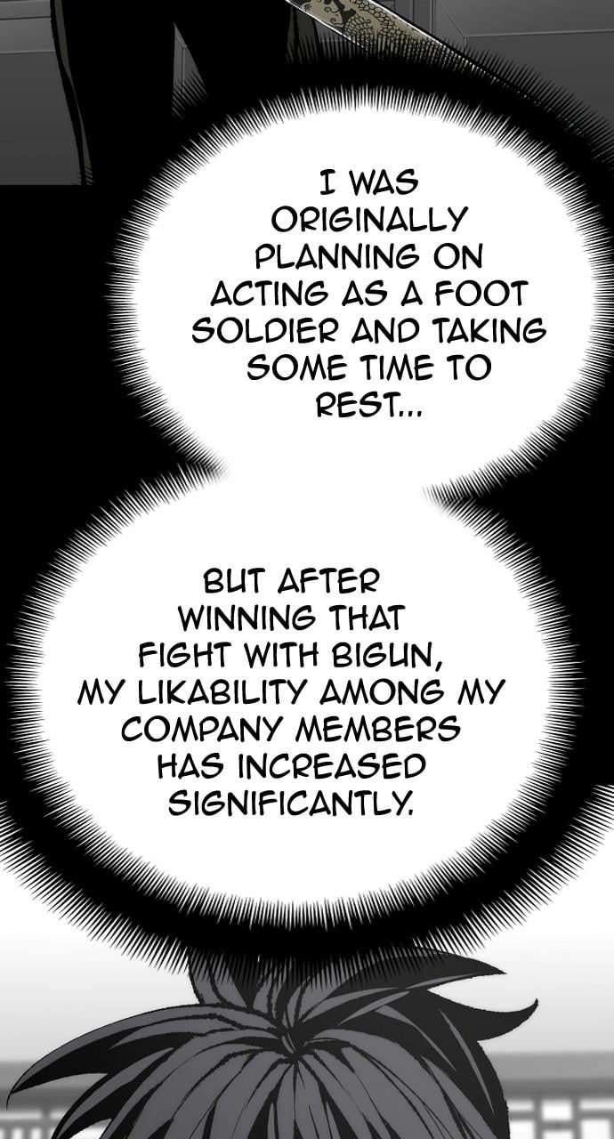 Murim Rpg Simulation Chapter 51 - Page 34