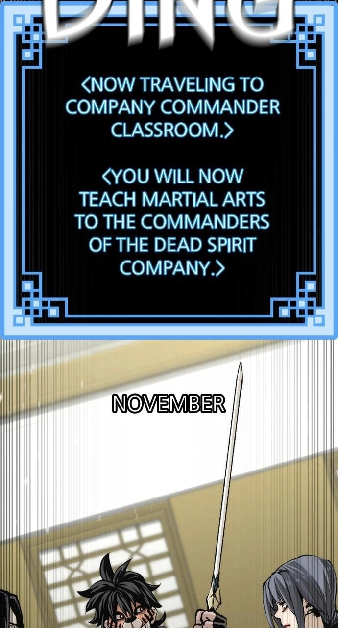 Murim Rpg Simulation Chapter 51 - Page 39