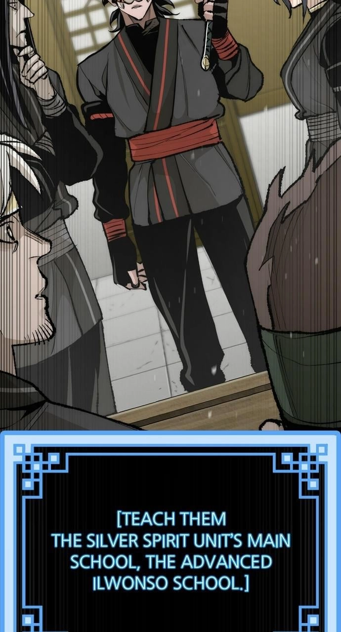 Murim Rpg Simulation Chapter 51 - Page 40