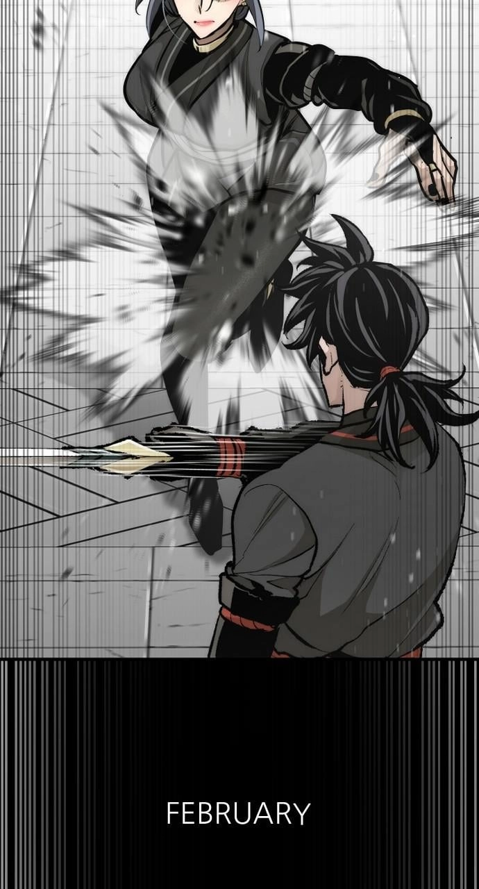 Murim Rpg Simulation Chapter 51 - Page 43