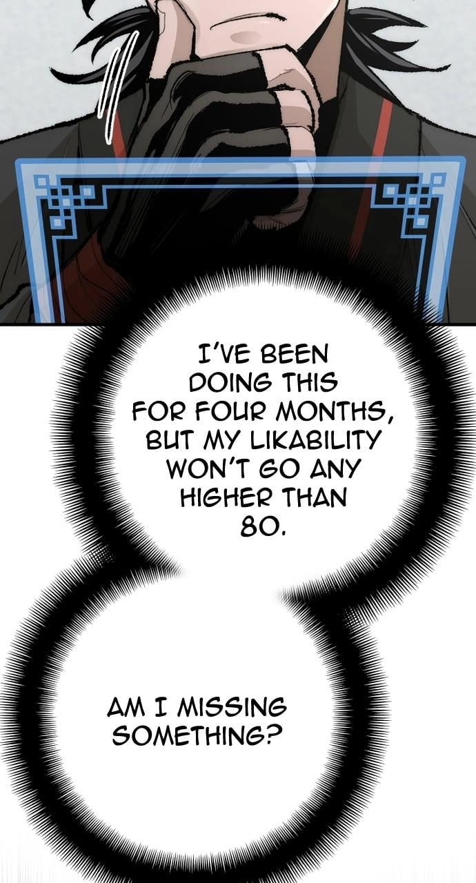 Murim Rpg Simulation Chapter 51 - Page 50