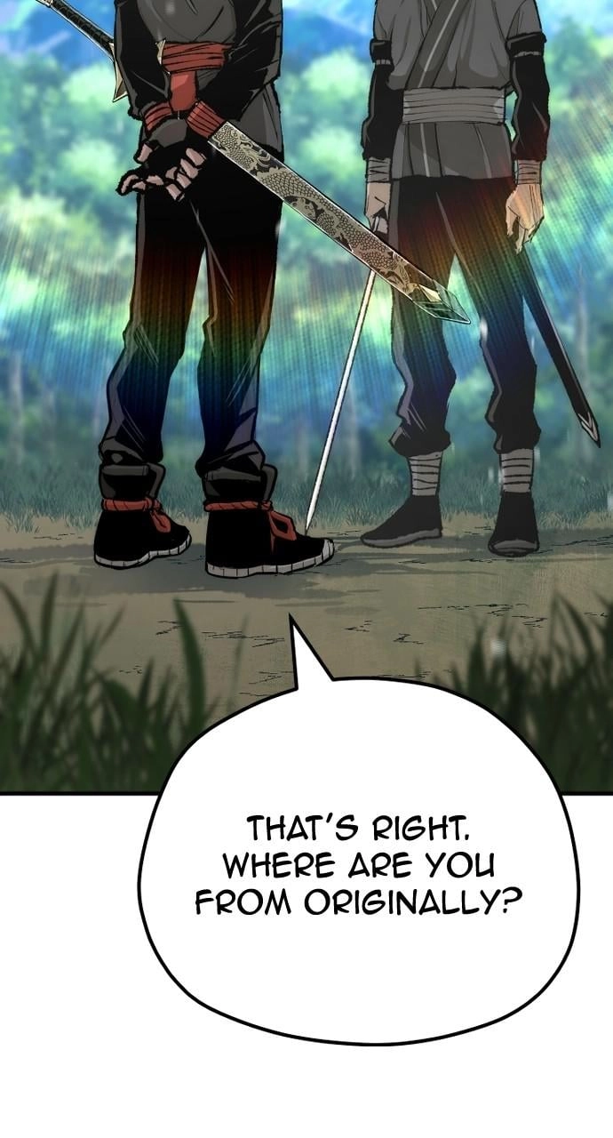 Murim Rpg Simulation Chapter 51 - Page 84