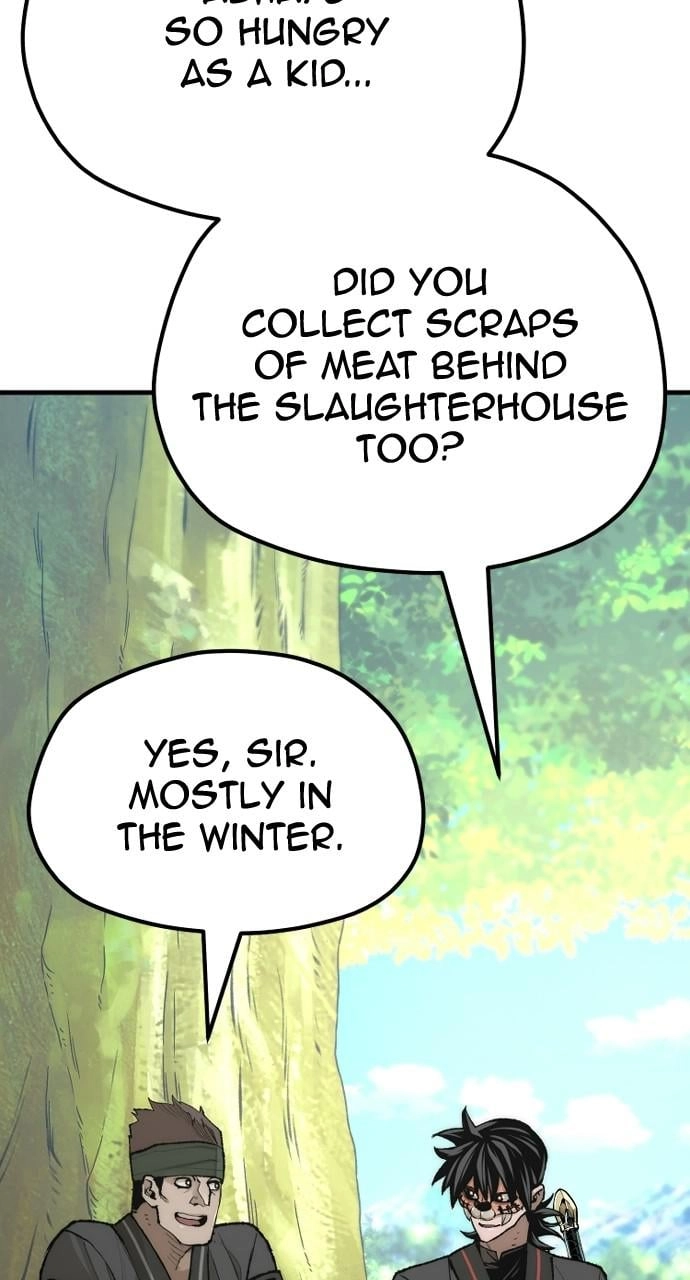 Murim Rpg Simulation Chapter 51 - Page 102